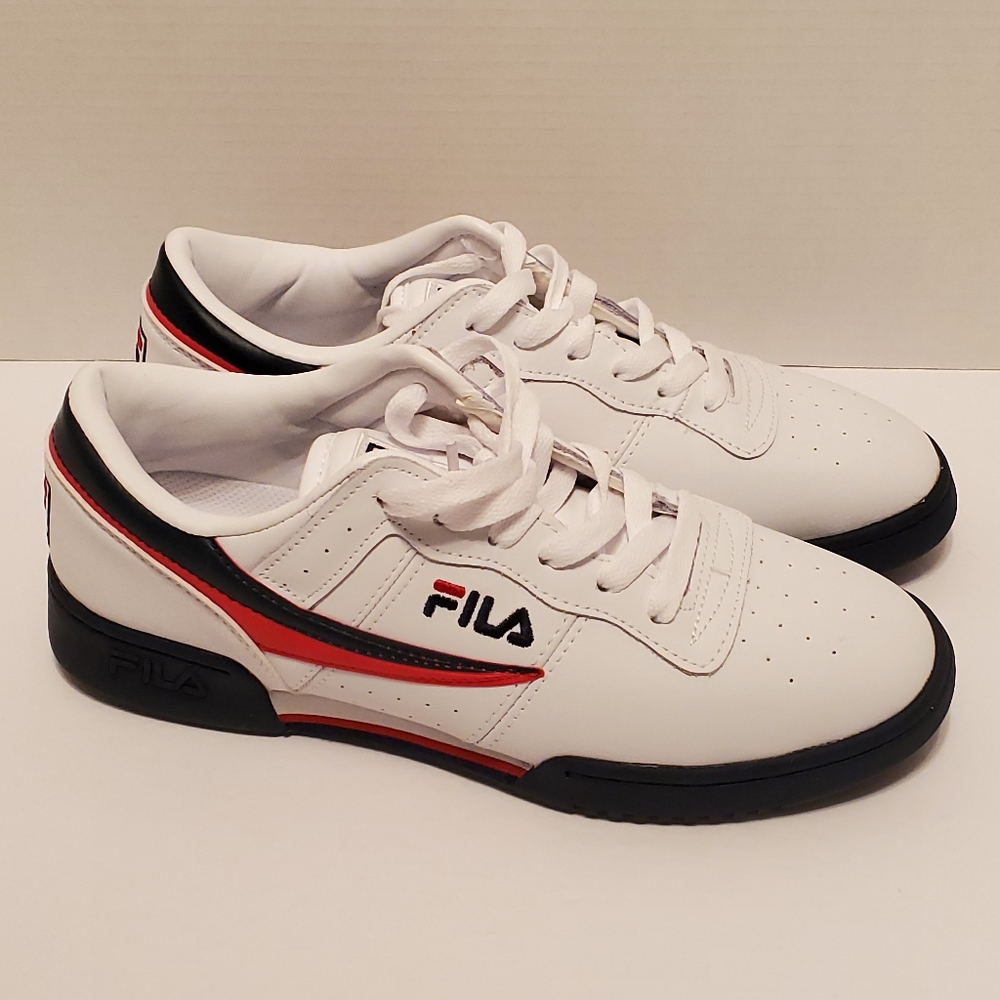 FILA MEN'S SHOES SIZE 9.5